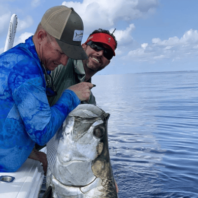 Fishing in Bokeelia