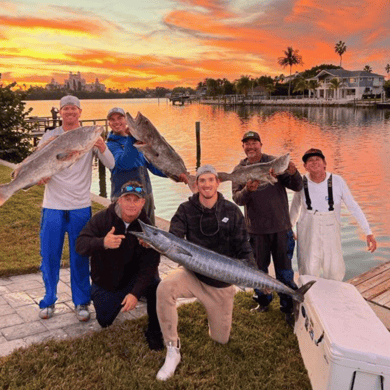 Fishing in Tierra Verde