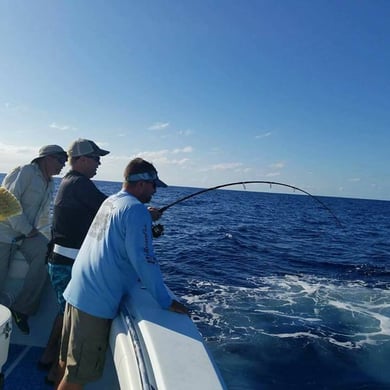 Fishing in Tierra Verde