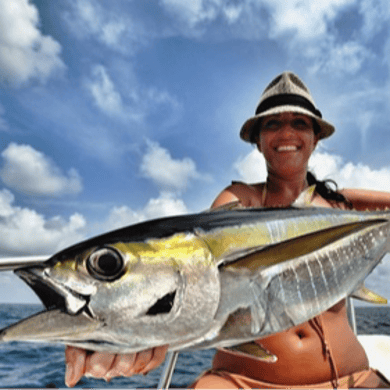 Fishing in Punta Mita