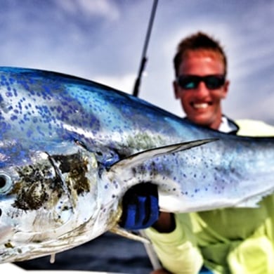 Fishing in Punta Mita