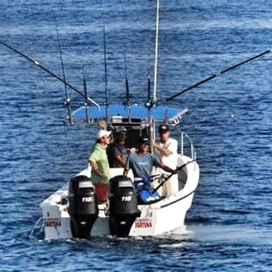 Fishing in Punta Mita