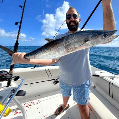 Fishing in Miami