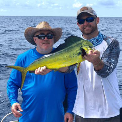 Fishing in Cancún