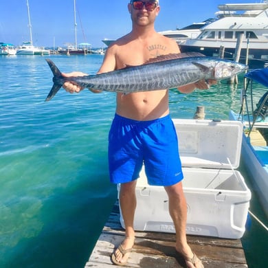 Fishing in Cancún