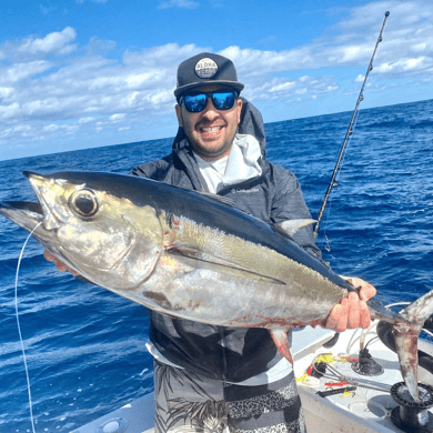 Fishing in Cancún