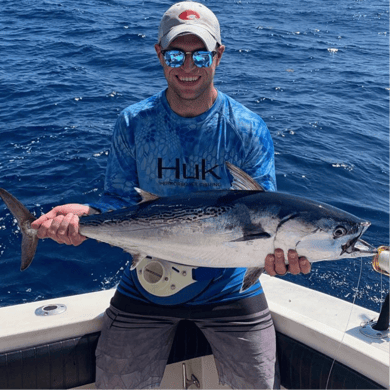 Fishing in Cancún