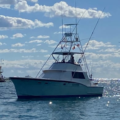 Fishing in Pompano Beach