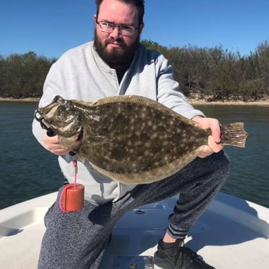 Fishing in Hitchcock