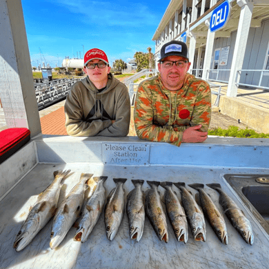 fishing trips west bay