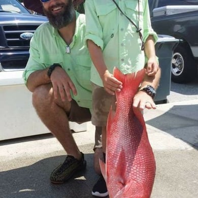 Fishing in Panama City