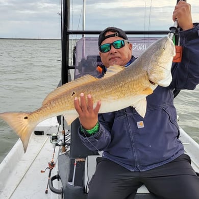 Fishing in Galveston