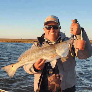 Fishing in Galveston