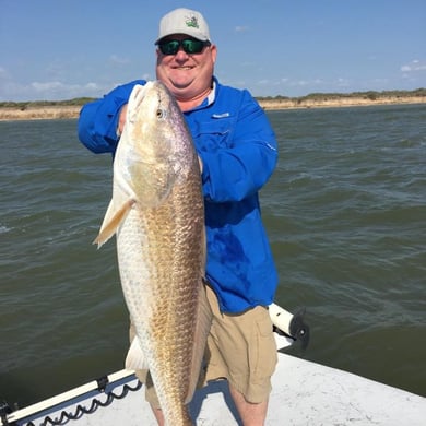 Fishing in Corpus Christi