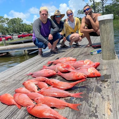 Fishing in Pensacola