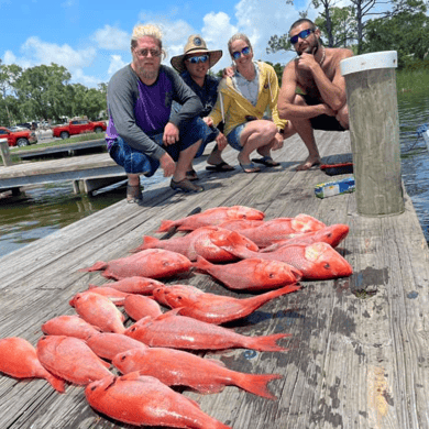 Fishing in Pensacola