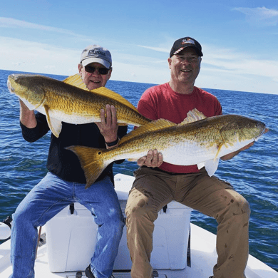 Fishing in Orange Beach