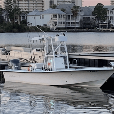 Fishing in Orange Beach