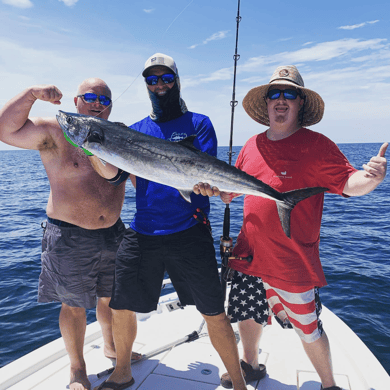 trolling fishing Orange Beach