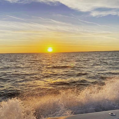 Fishing in Orange Beach