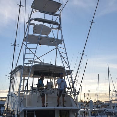 Fishing in Riviera Beach