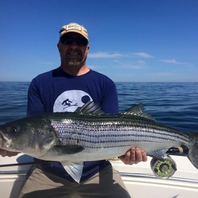 Fishing in Chatham