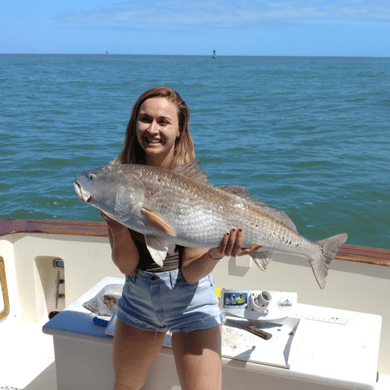 Fishing in Fernandina Beach