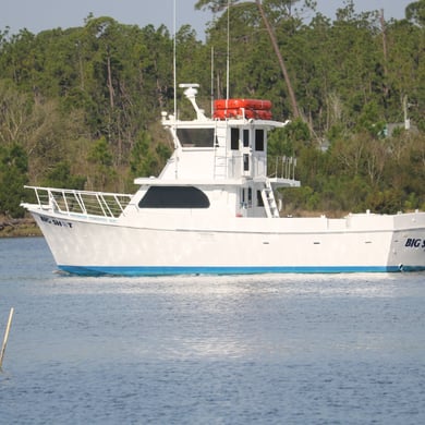 Fishing in Panama City Beach