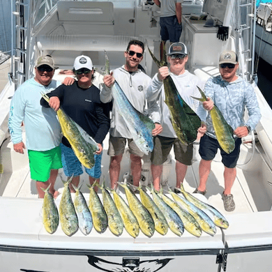 Fishing in Stock Island