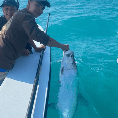 Fishing in Tavernier