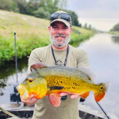 Fishing in Crystal River