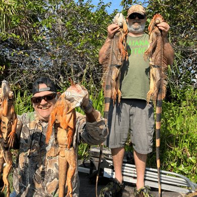 Hunting in Lake Worth Beach