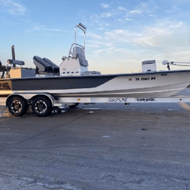 Fishing in Corpus Christi