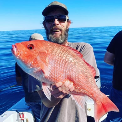 Fishing in Shalimar