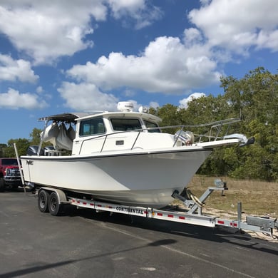 Fishing in Bokeelia