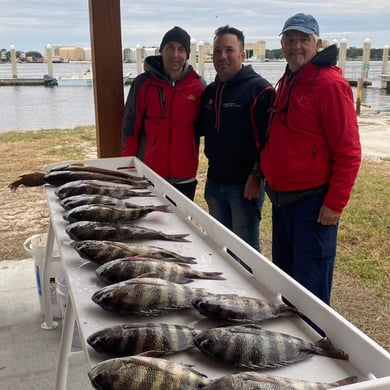 Fishing in Jacksonville