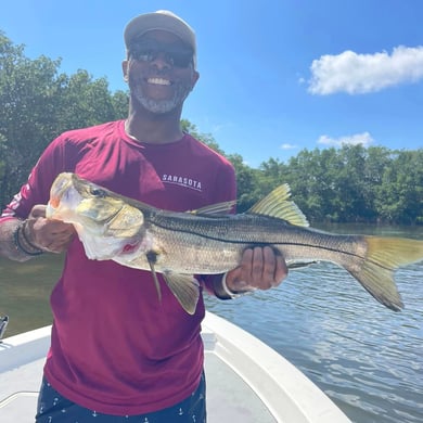 Fishing in St. Petersburg