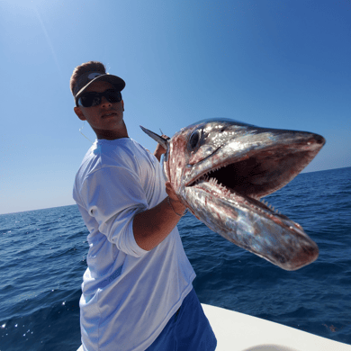 Fishing in Clearwater