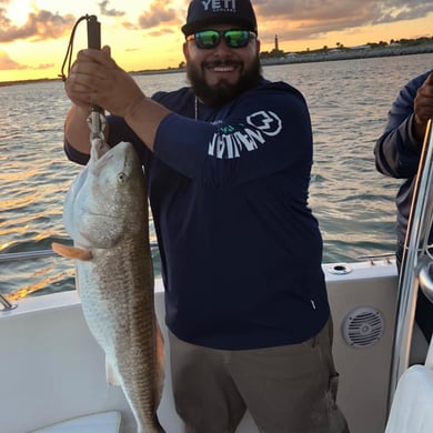 Fishing in Port Orange