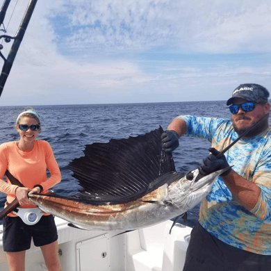 Fishing in Port Orange