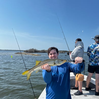 Fishing in Placida