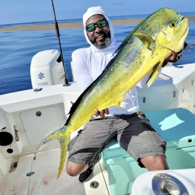 Fishing in Marathon