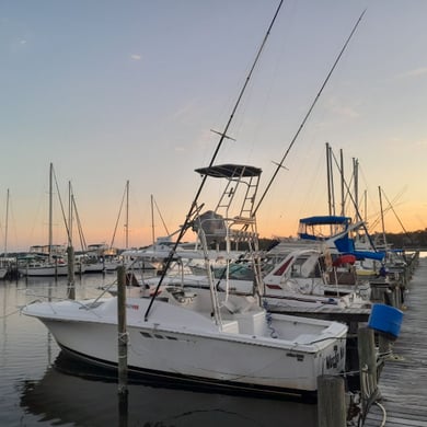 Fishing in Niceville