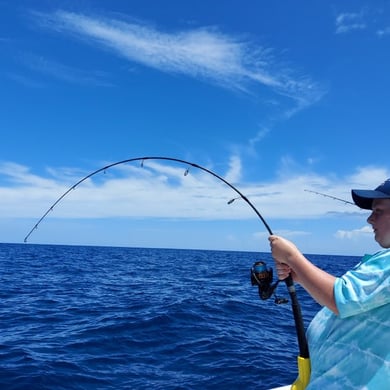 Fishing in St. Petersburg