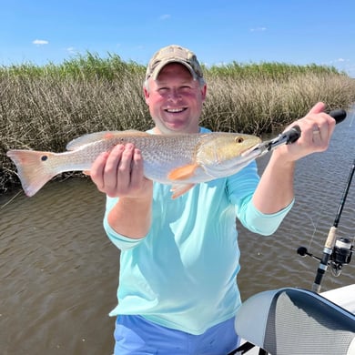 Fishing in Eastpoint