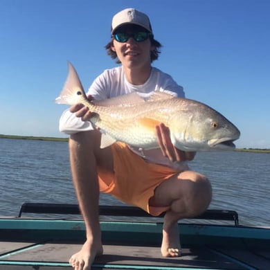 Fishing in Rockport