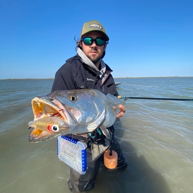 Fishing in Rockport