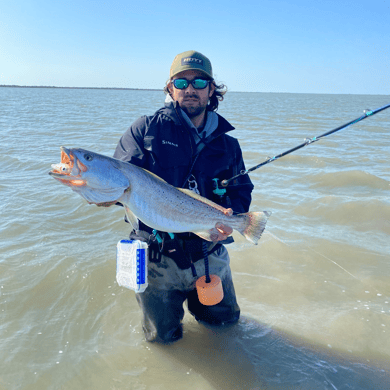 Fishing in Rockport