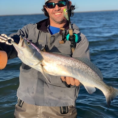 Fishing in Rockport