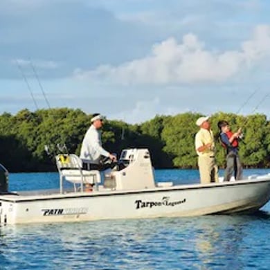 Fishing in San Juan